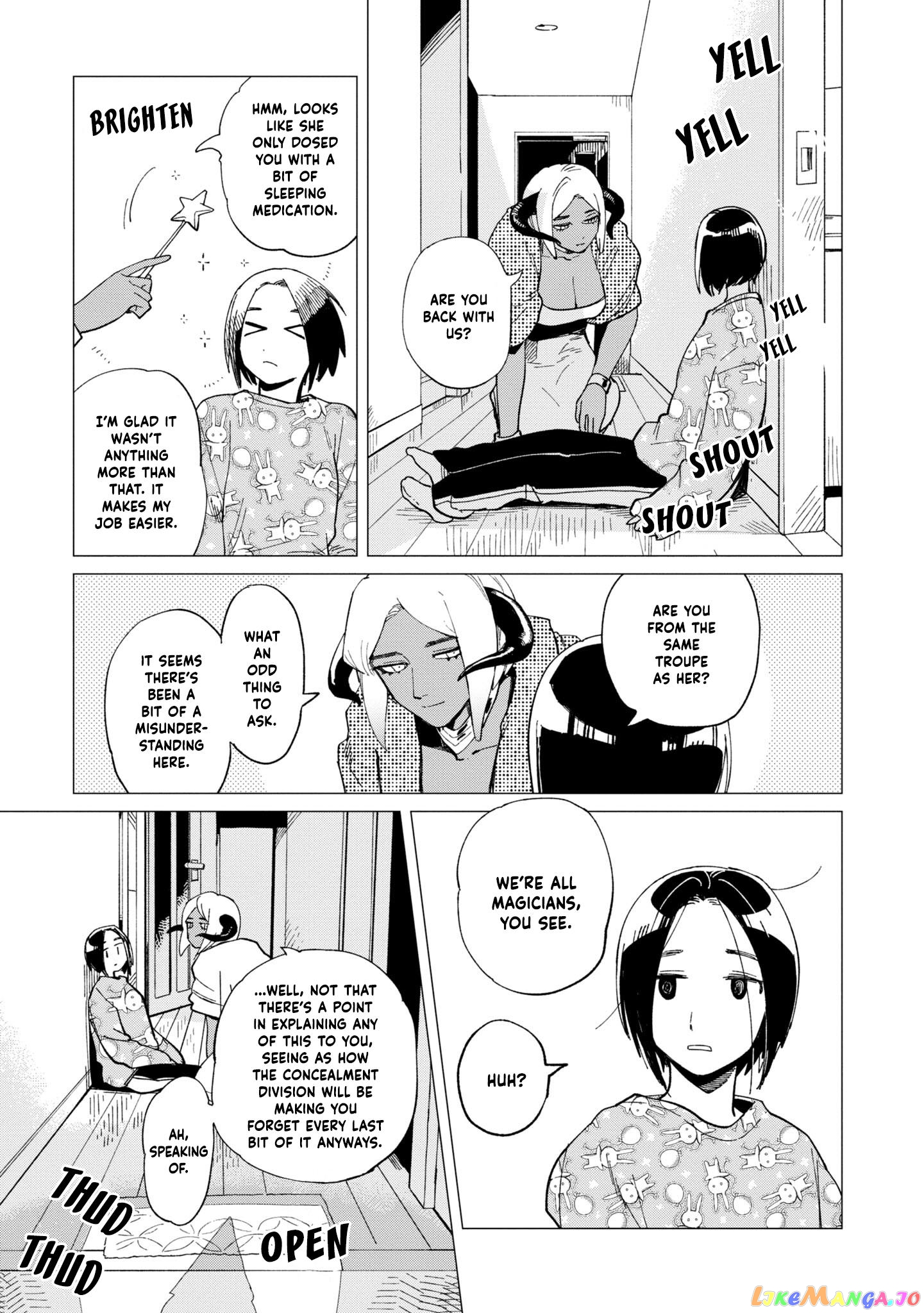 Shinozaki-kun no Mente Jijou chapter 30 - page 25