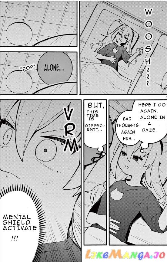 The Genius Witch Lost MP chapter 2 - page 3