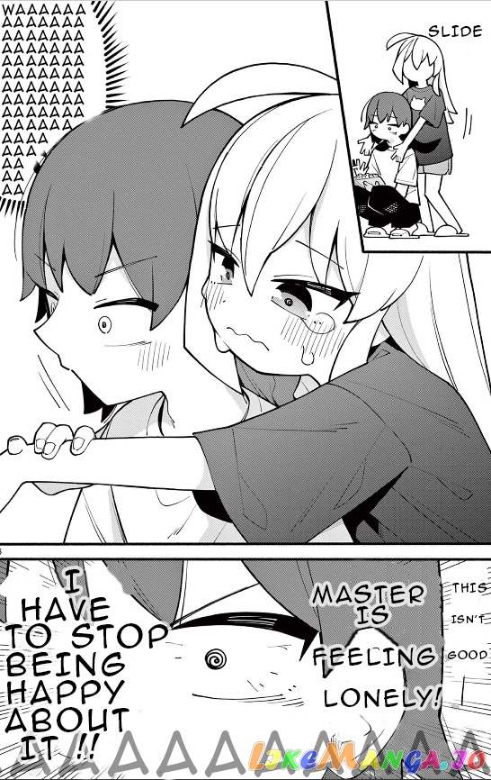 The Genius Witch Lost MP chapter 2 - page 6