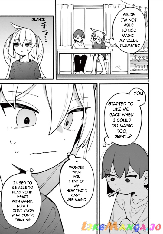 The Genius Witch Lost MP chapter 3 - page 5