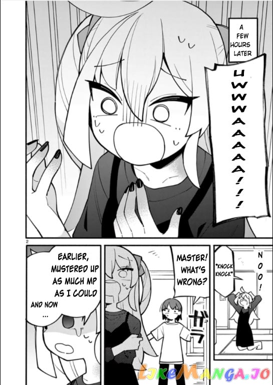 The Genius Witch Lost MP chapter 4 - page 2