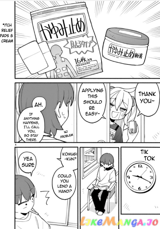 The Genius Witch Lost MP chapter 4 - page 4