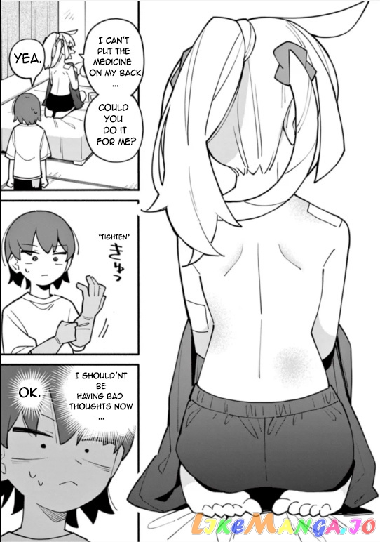 The Genius Witch Lost MP chapter 4 - page 5