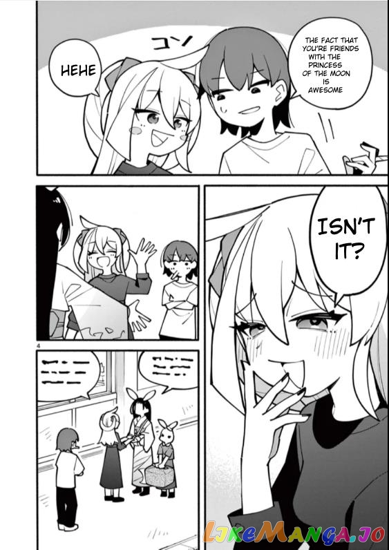 The Genius Witch Lost MP chapter 7 - page 4