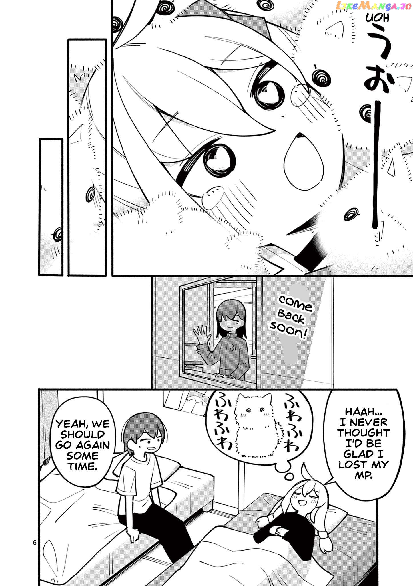 The Genius Witch Lost MP Chapter 10 - page 6