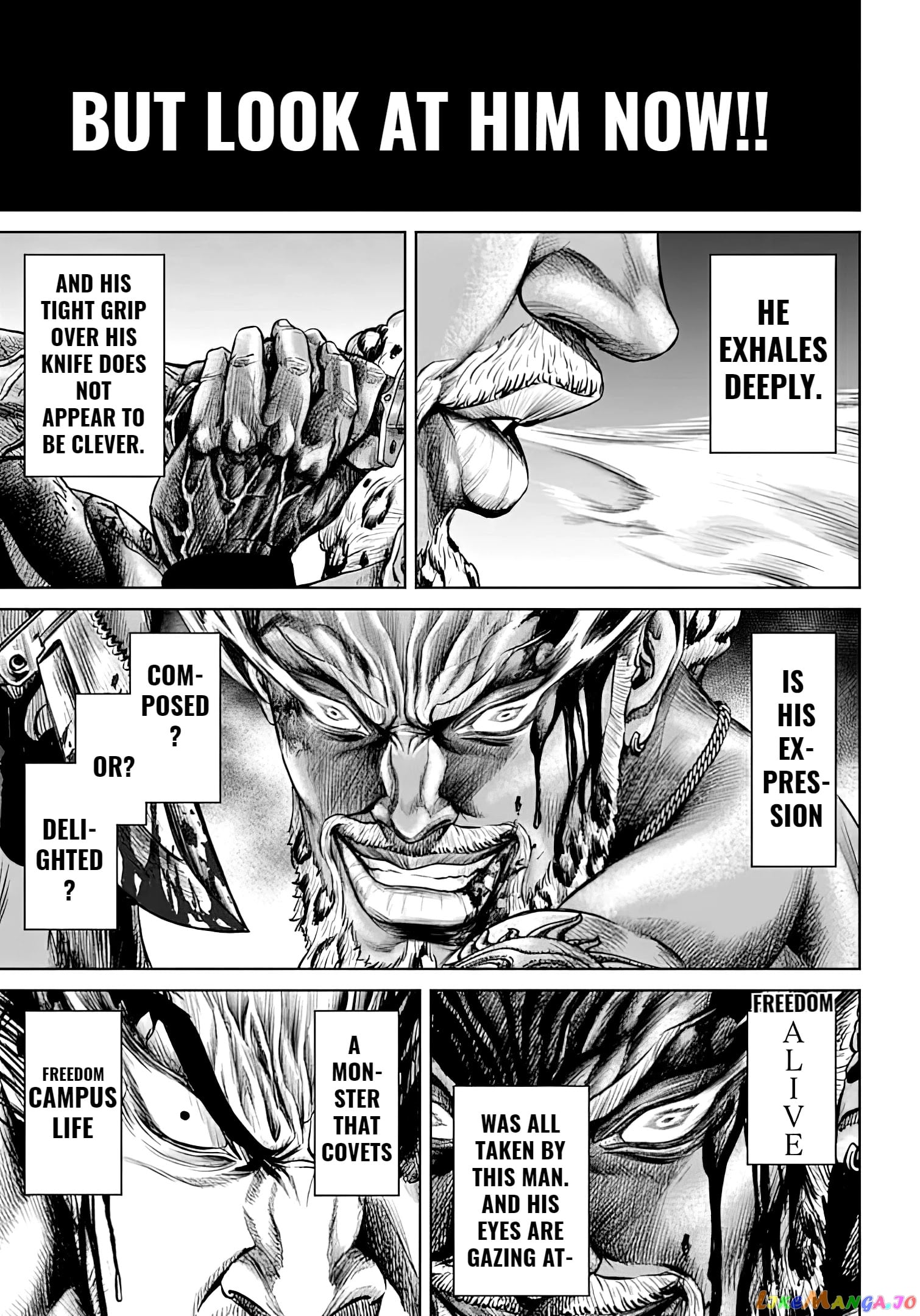 Tokyo Duel chapter 48 - page 3