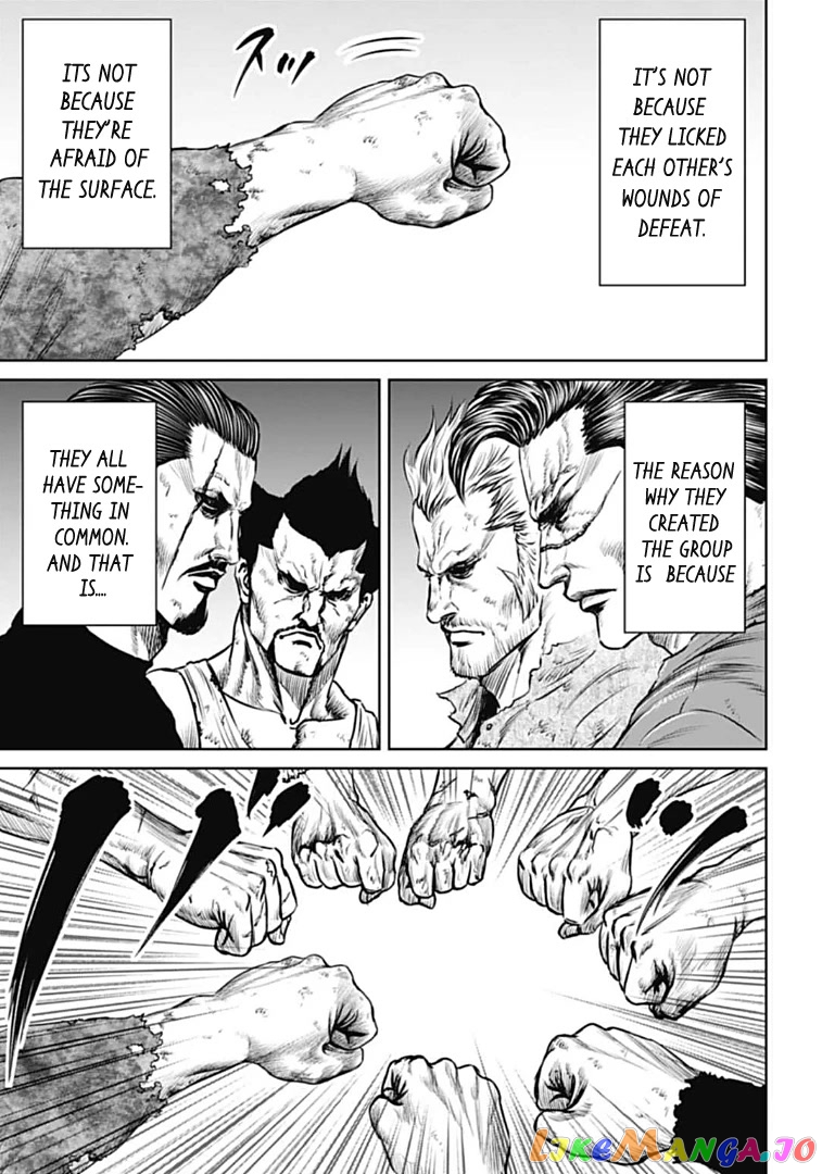 Tokyo Duel chapter 69 - page 5