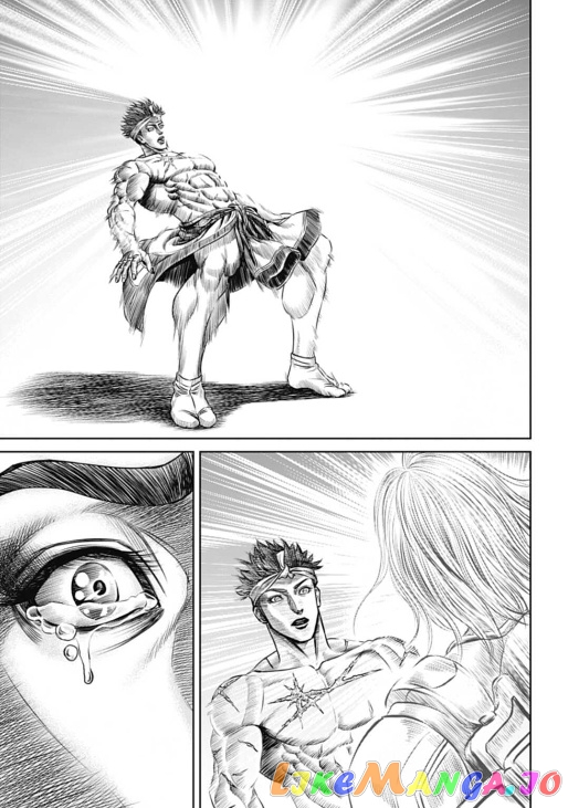 Tokyo Duel chapter 33 - page 19