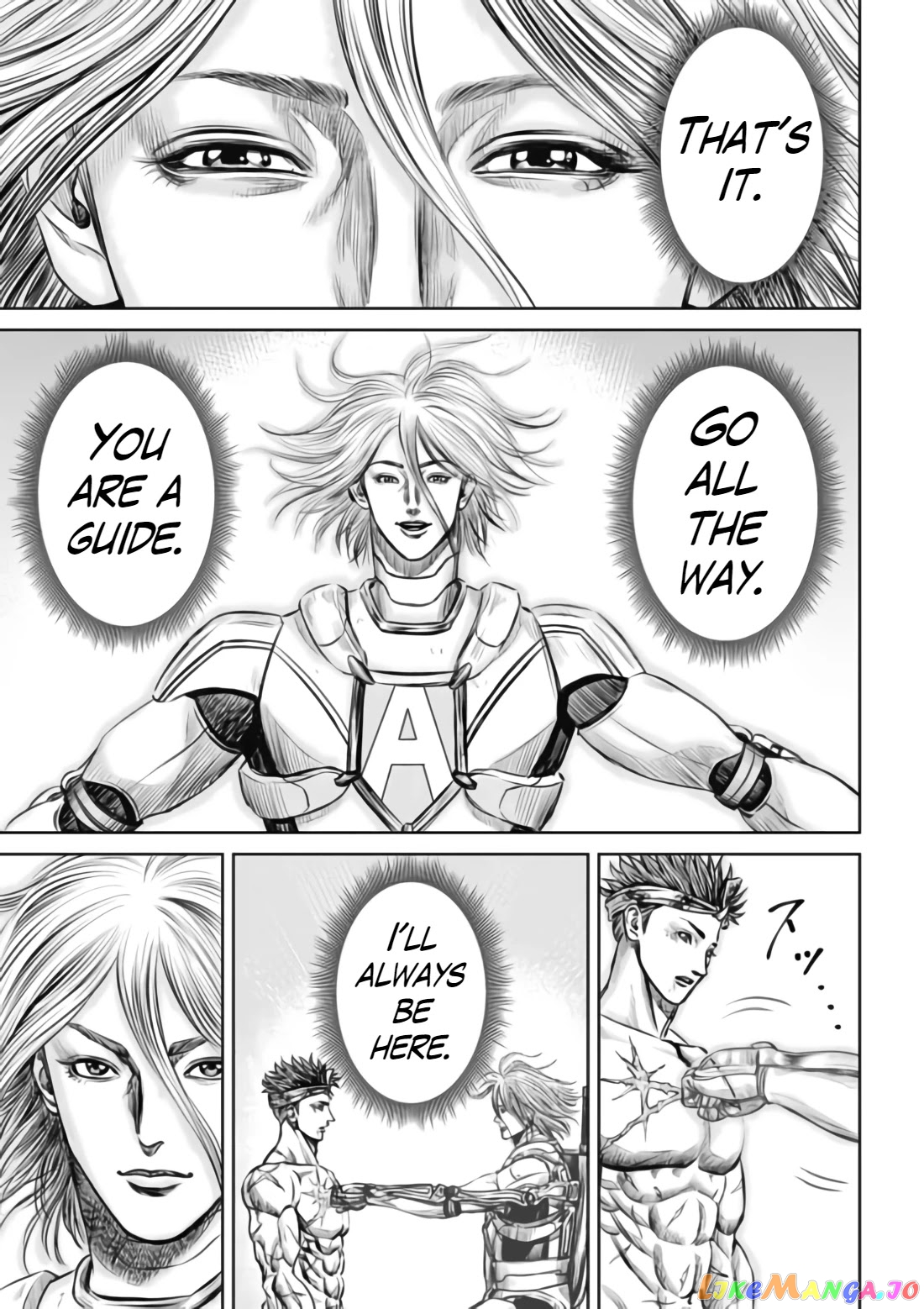 Tokyo Duel chapter 34 - page 5