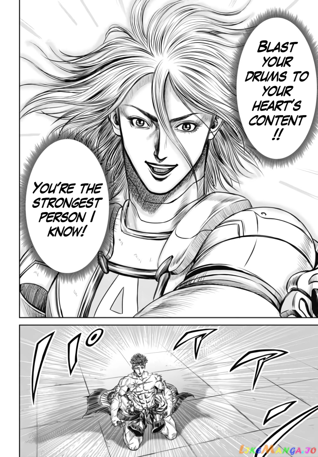 Tokyo Duel chapter 34 - page 6