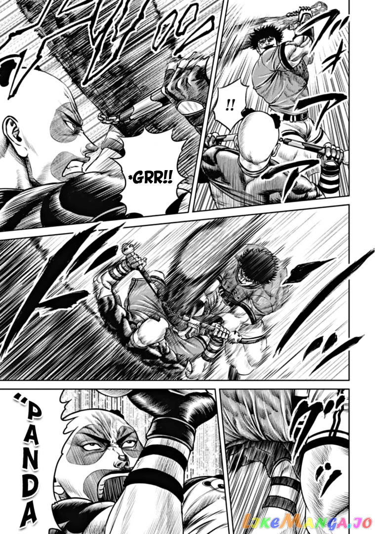 Tokyo Duel chapter 90 - page 5