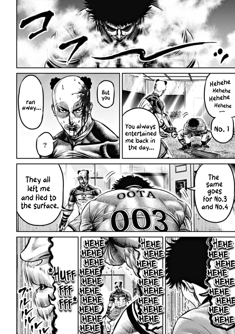 Tokyo Duel chapter 91 - page 8