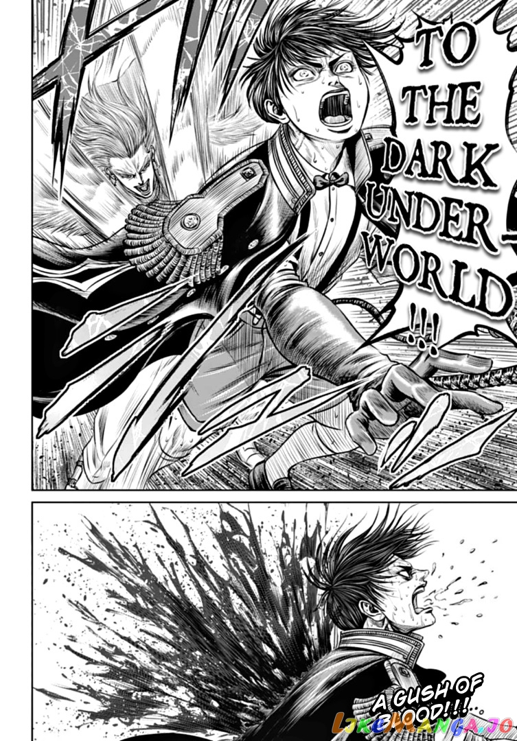 Tokyo Duel chapter 74 - page 14