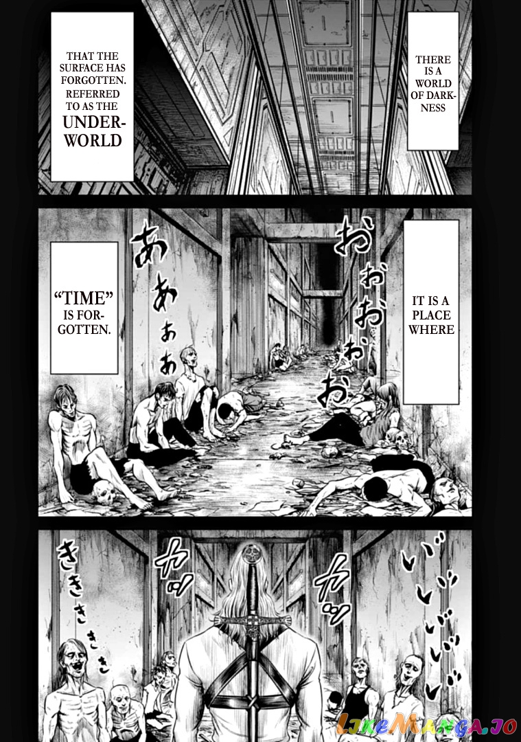 Tokyo Duel chapter 74 - page 2