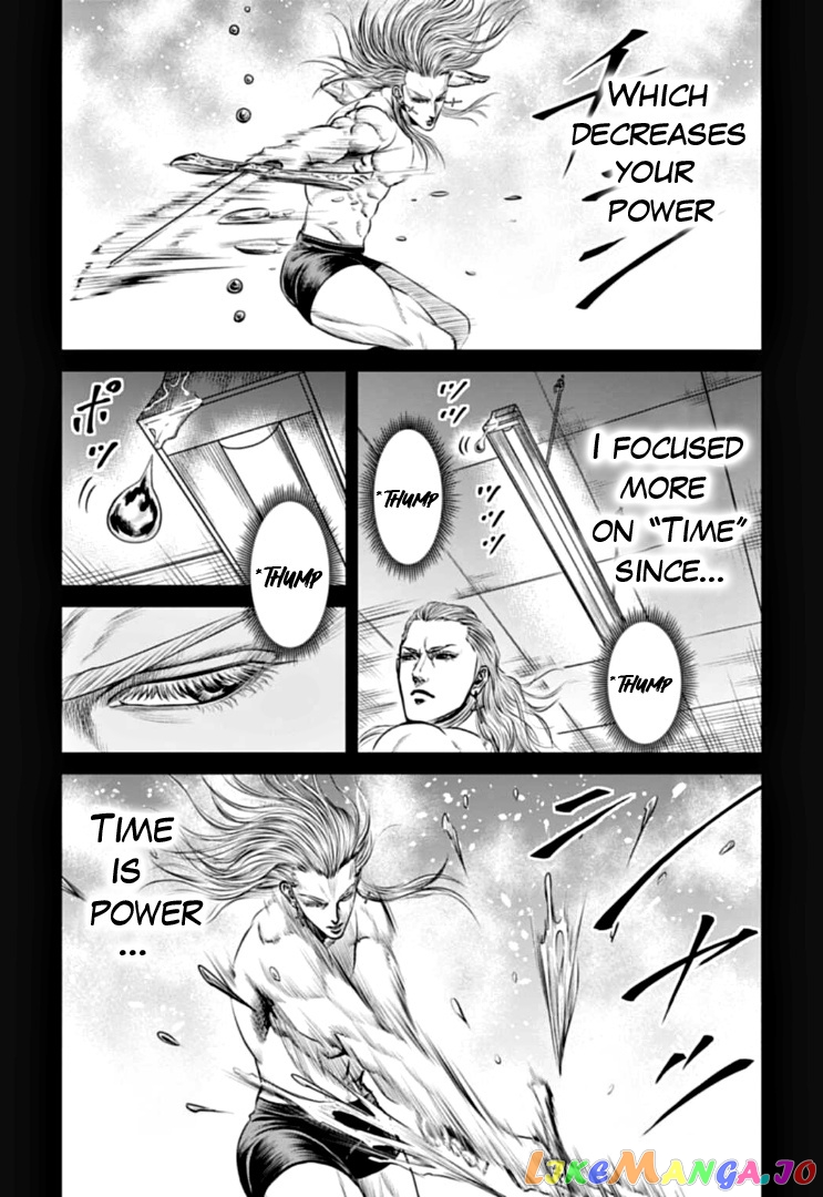 Tokyo Duel chapter 74 - page 8