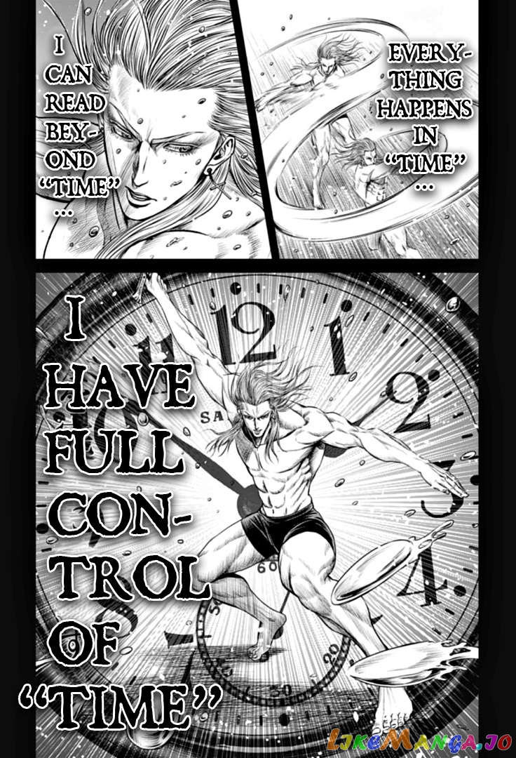 Tokyo Duel chapter 74 - page 9