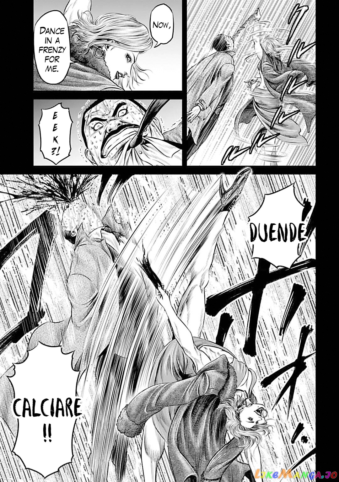 Tokyo Duel chapter 53 - page 7