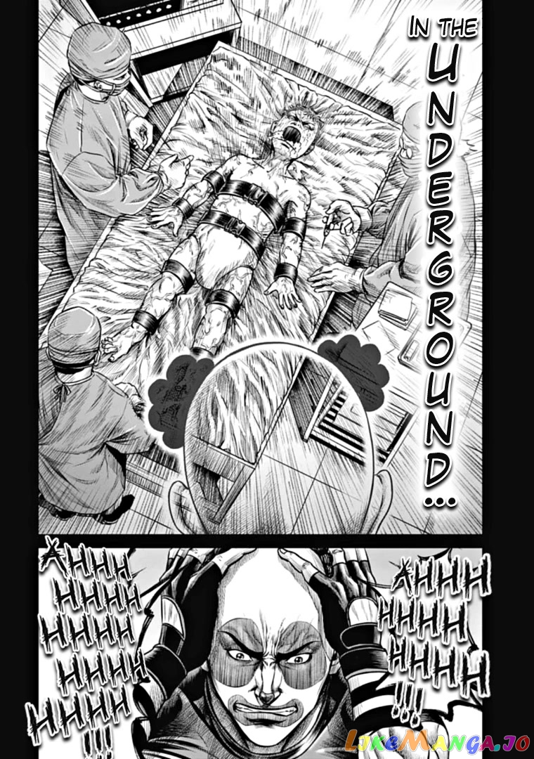 Tokyo Duel chapter 92 - page 2