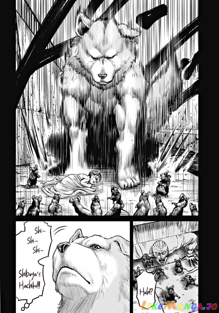 Tokyo Duel chapter 93 - page 6