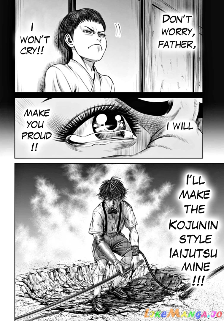 Tokyo Duel chapter 76 - page 12