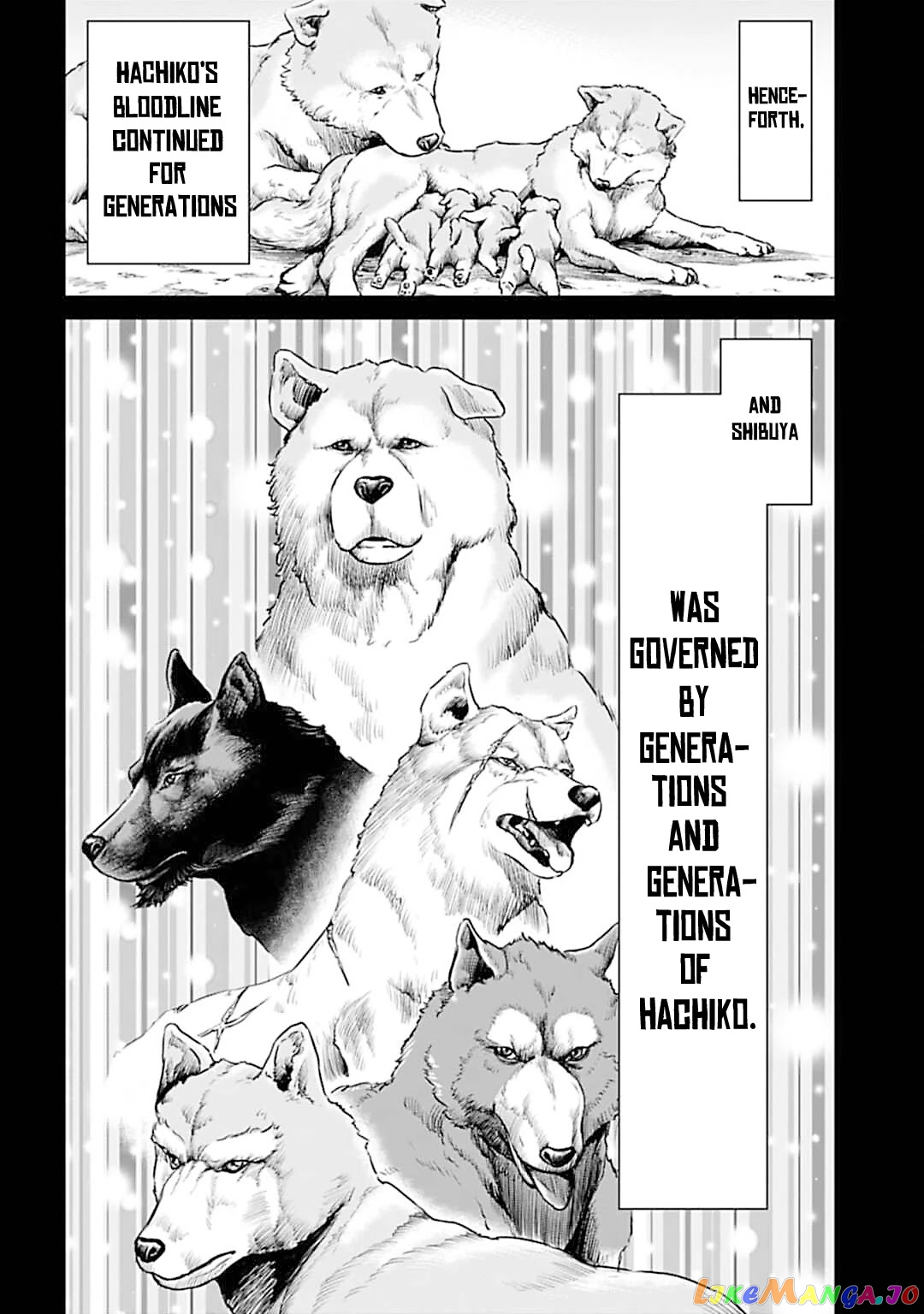 Tokyo Duel chapter 55 - page 4