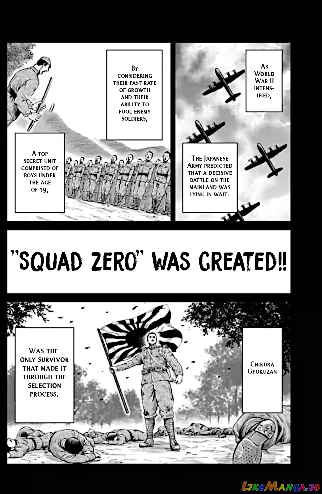 Tokyo Duel chapter 13 - page 2