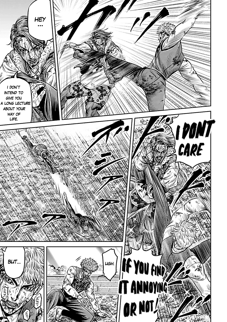 Tokyo Duel chapter 57 - page 3
