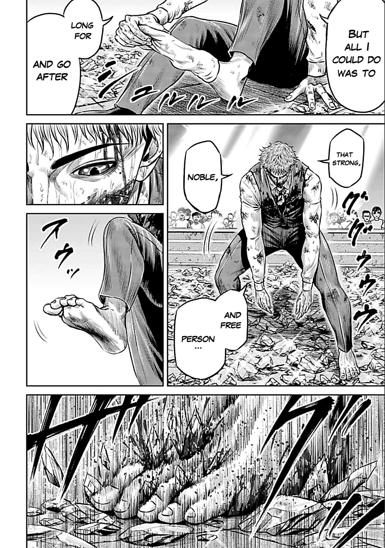 Tokyo Duel chapter 57 - page 8