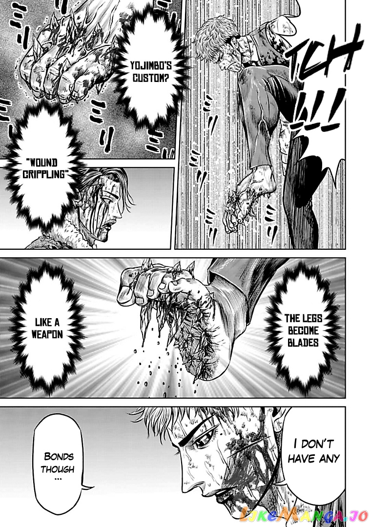 Tokyo Duel chapter 57 - page 9