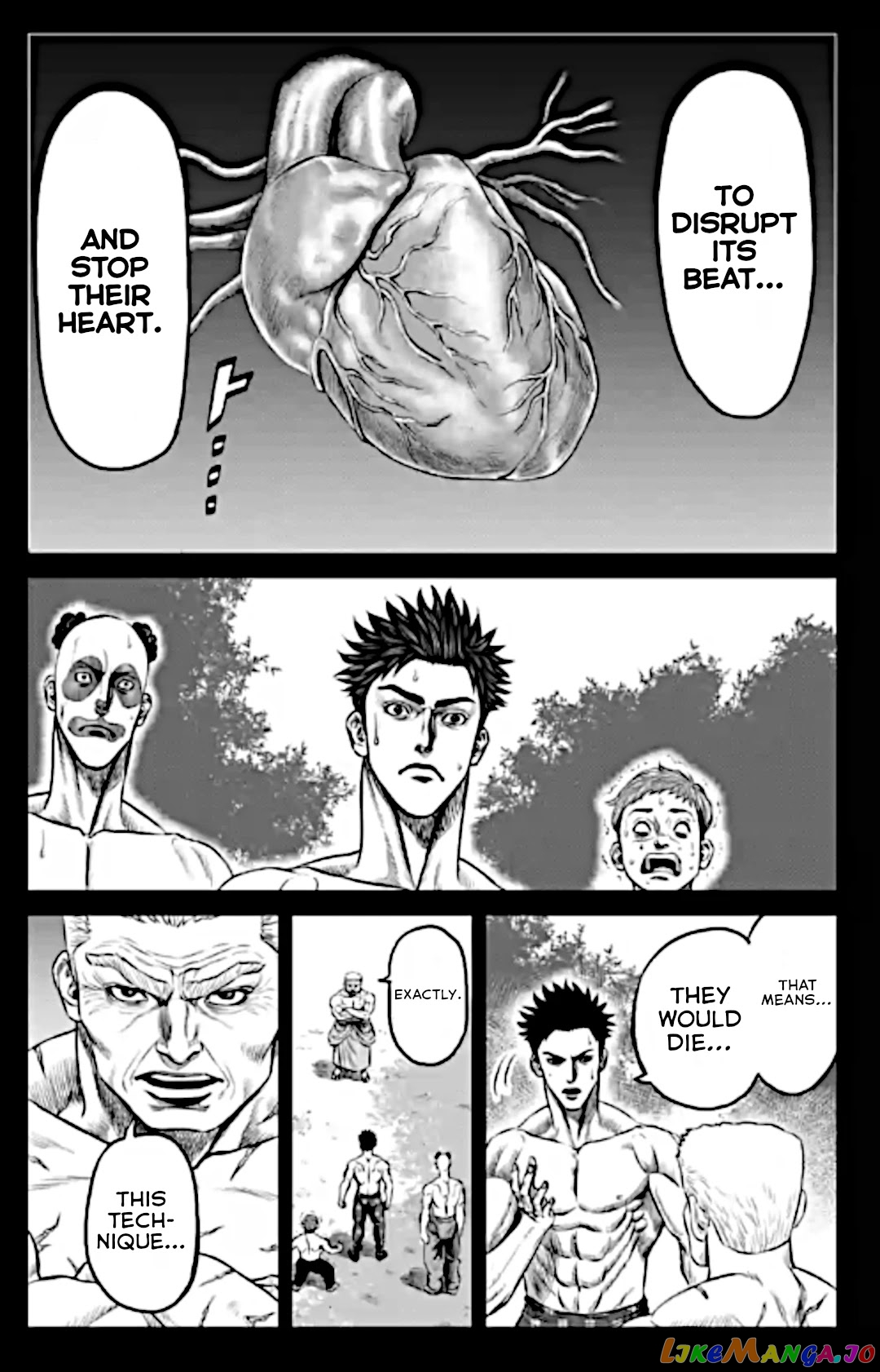 Tokyo Duel chapter 14 - page 7