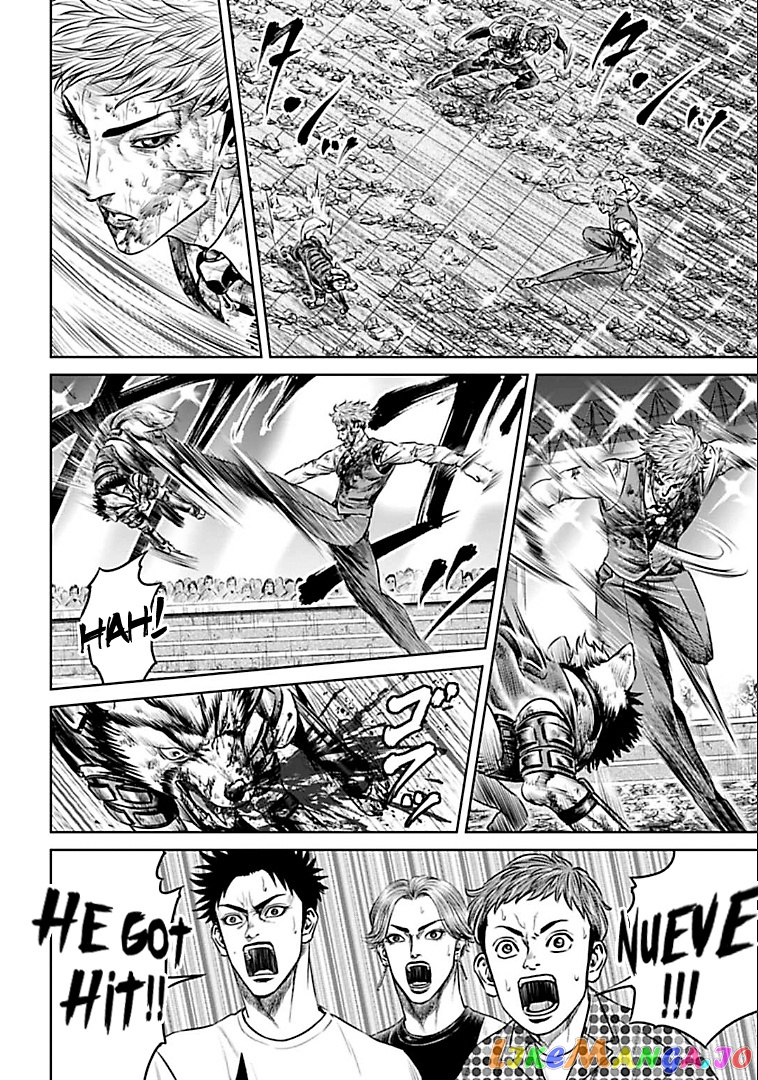 Tokyo Duel chapter 58 - page 2