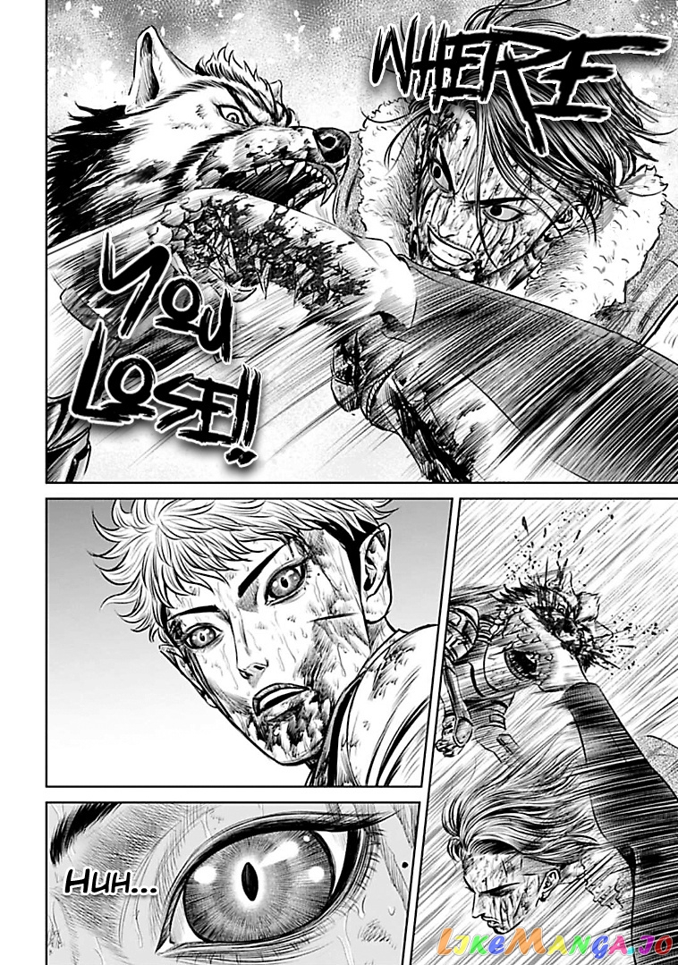 Tokyo Duel chapter 58 - page 4