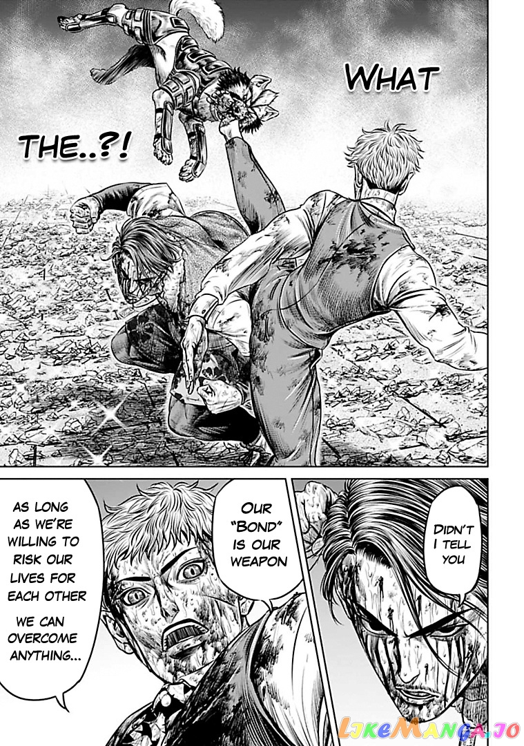 Tokyo Duel chapter 58 - page 5