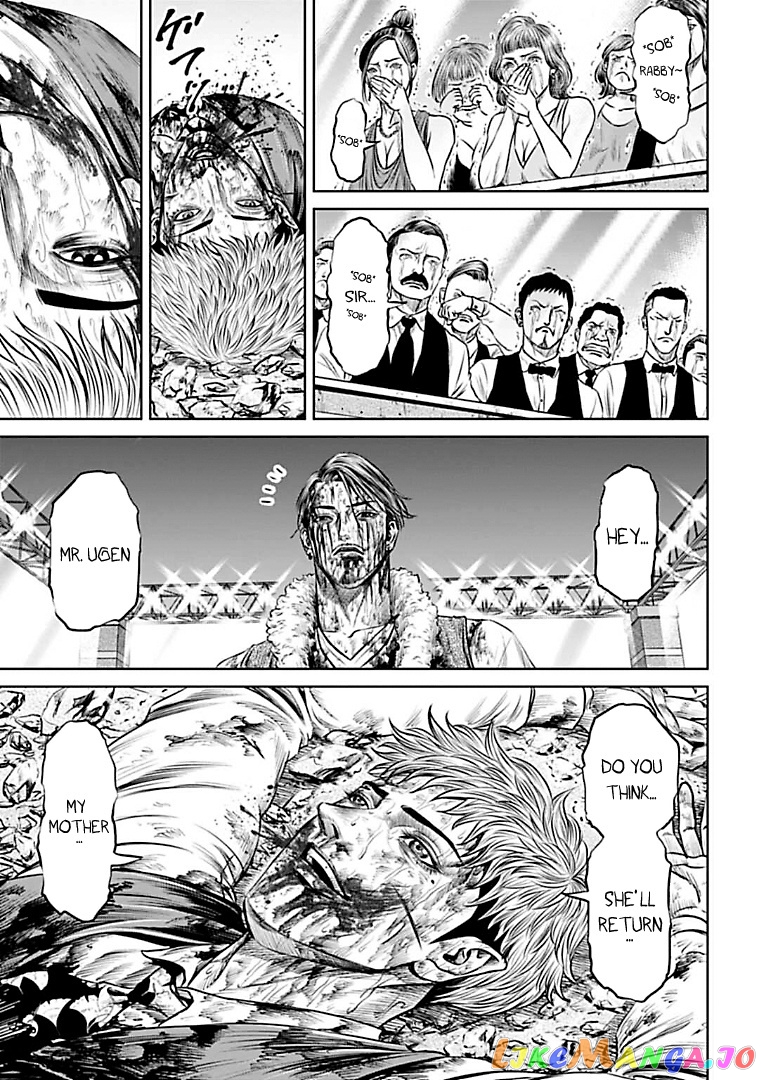Tokyo Duel chapter 58 - page 9