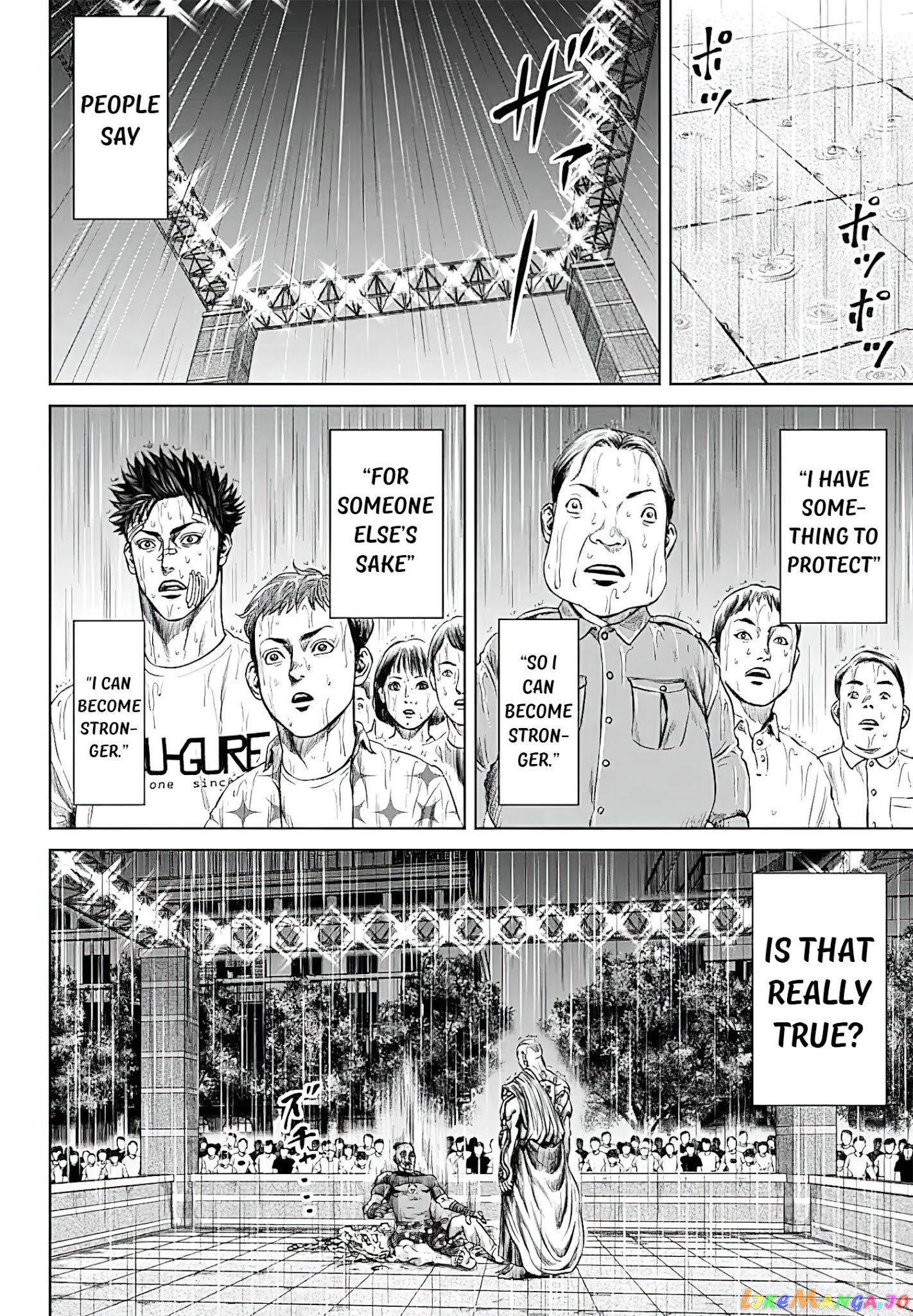 Tokyo Duel chapter 41 - page 10
