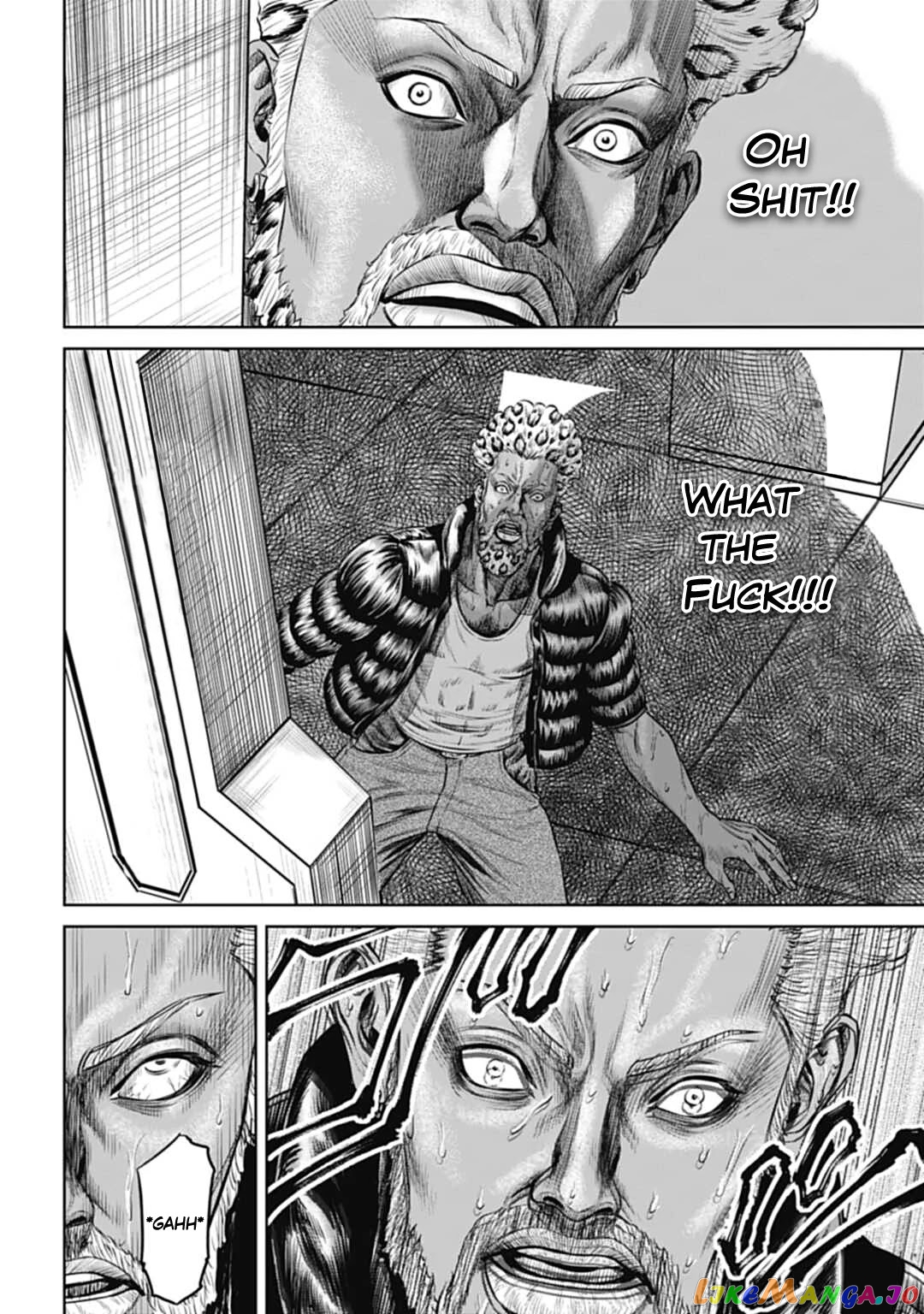Tokyo Duel chapter 59 - page 17