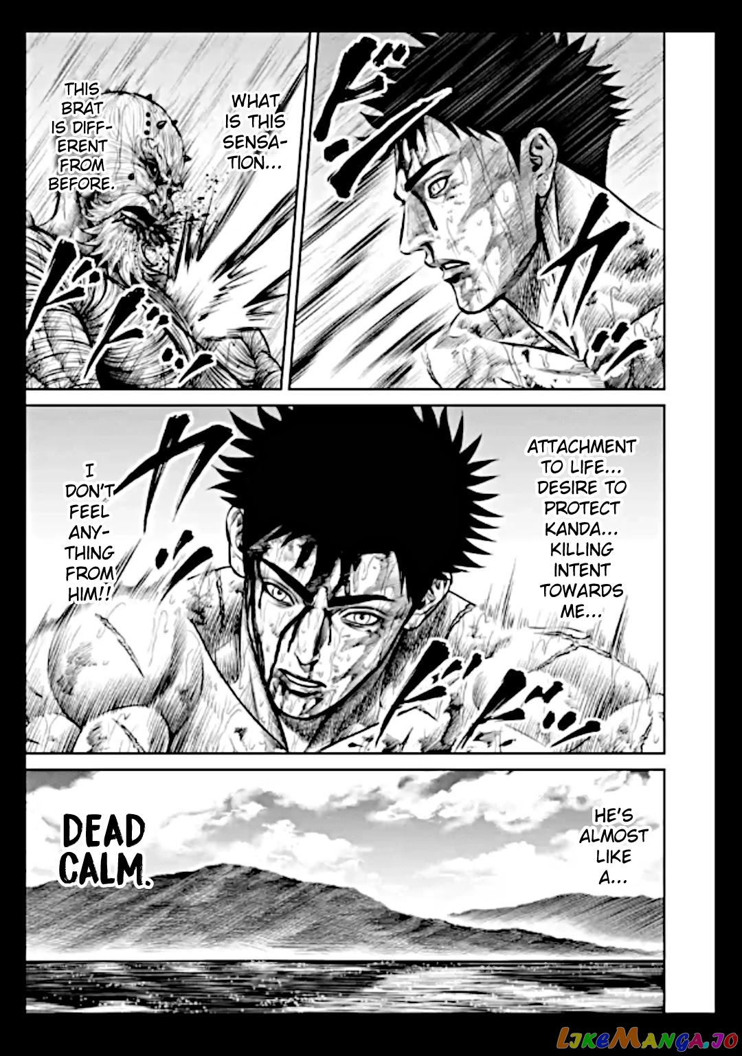 Tokyo Duel chapter 16 - page 3
