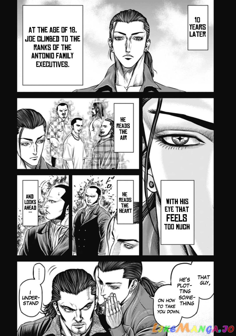 Tokyo Duel chapter 62 - page 12