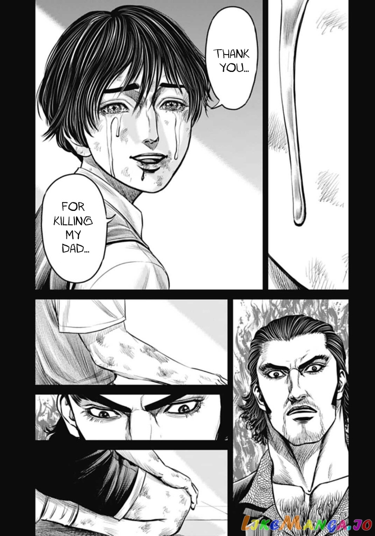 Tokyo Duel chapter 62 - page 7