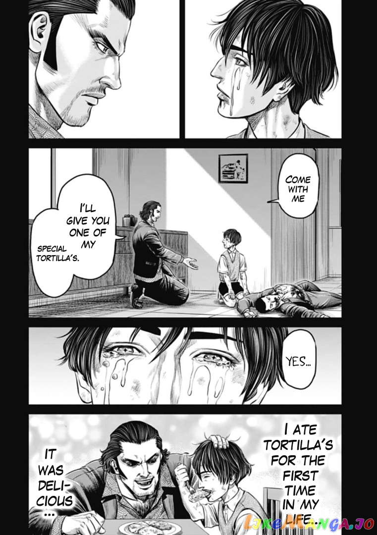 Tokyo Duel chapter 62 - page 8