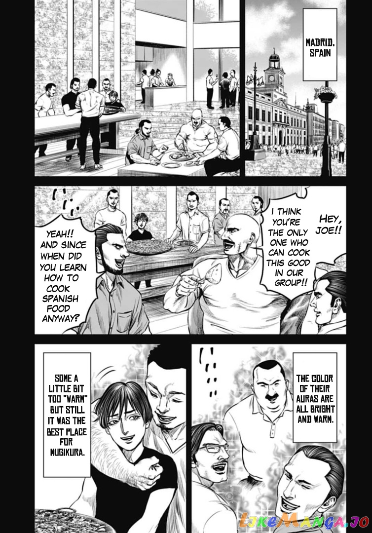 Tokyo Duel chapter 62 - page 9
