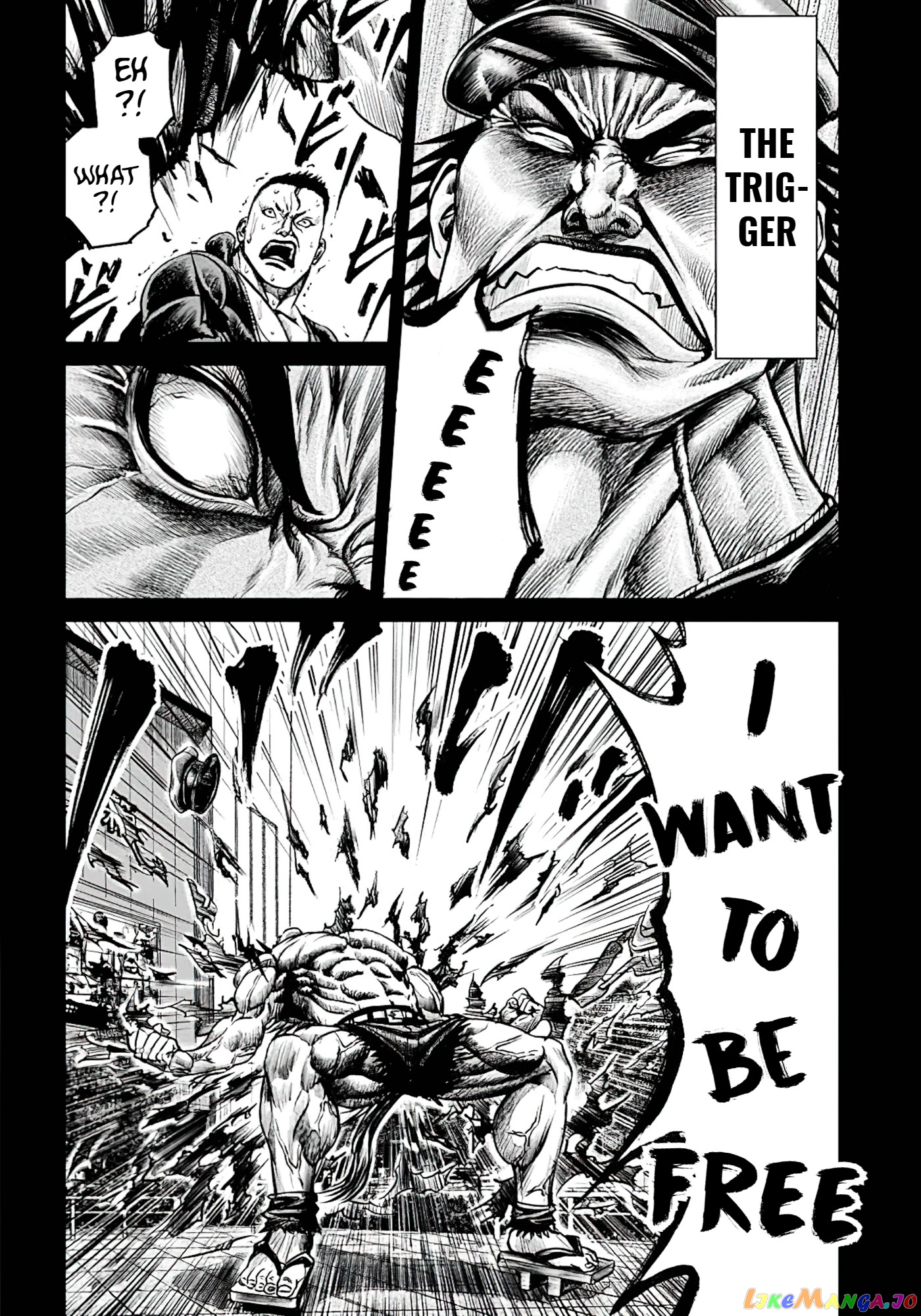 Tokyo Duel chapter 45 - page 8