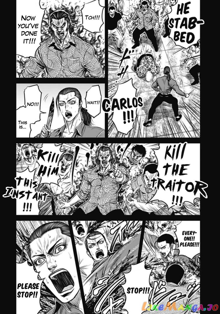 Tokyo Duel chapter 63 - page 6