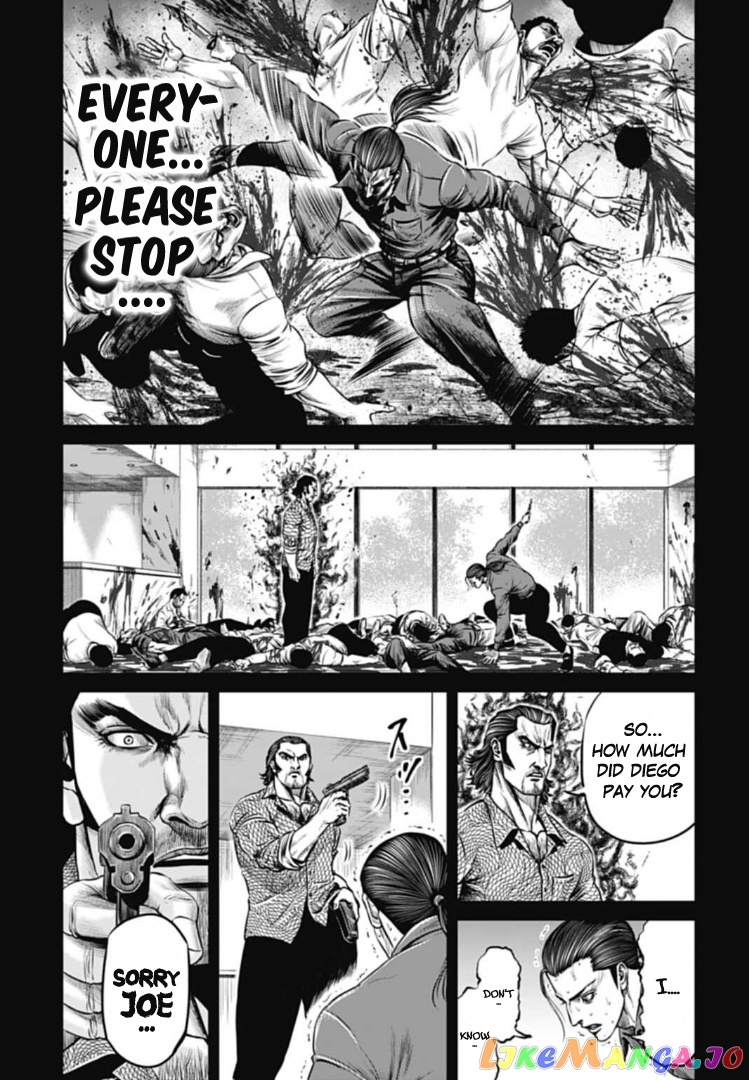 Tokyo Duel chapter 63 - page 7