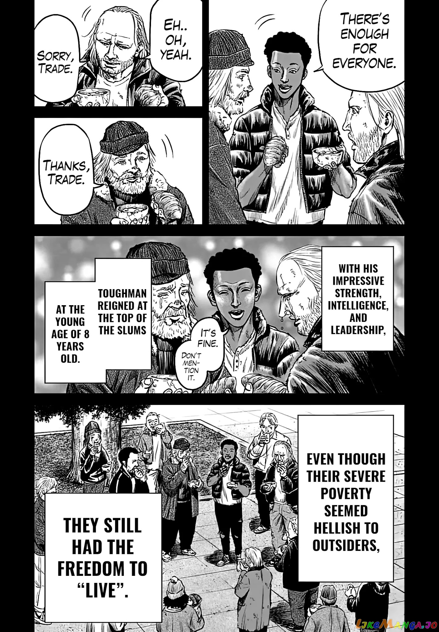 Tokyo Duel chapter 47 - page 3