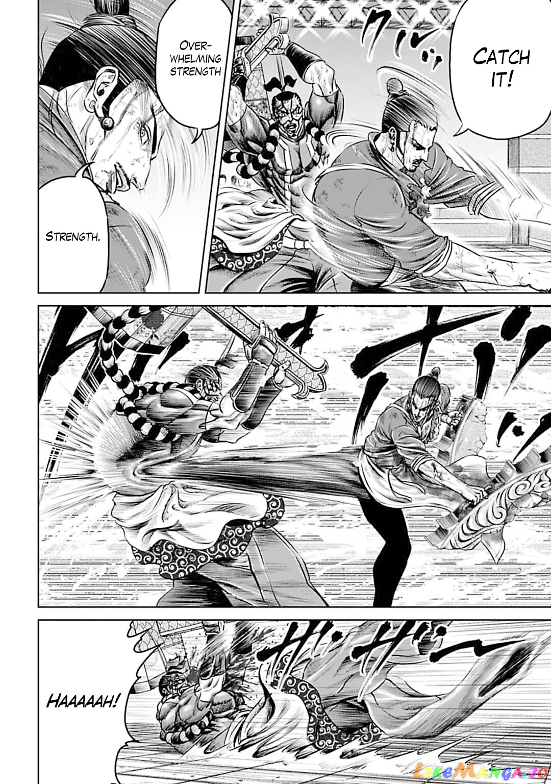 Tokyo Duel chapter 66 - page 2