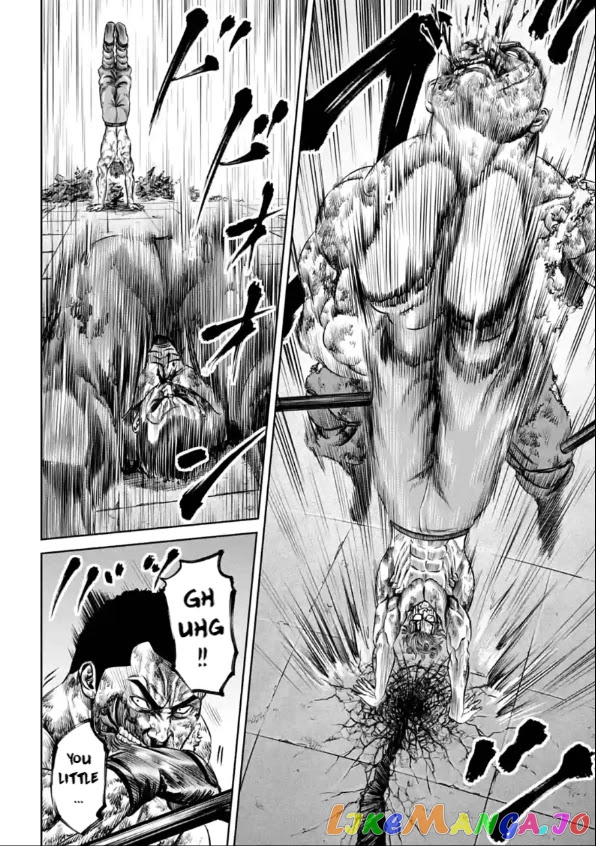 Tokyo Duel chapter 28 - page 18