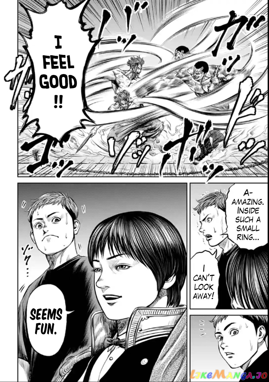 Tokyo Duel chapter 29 - page 8