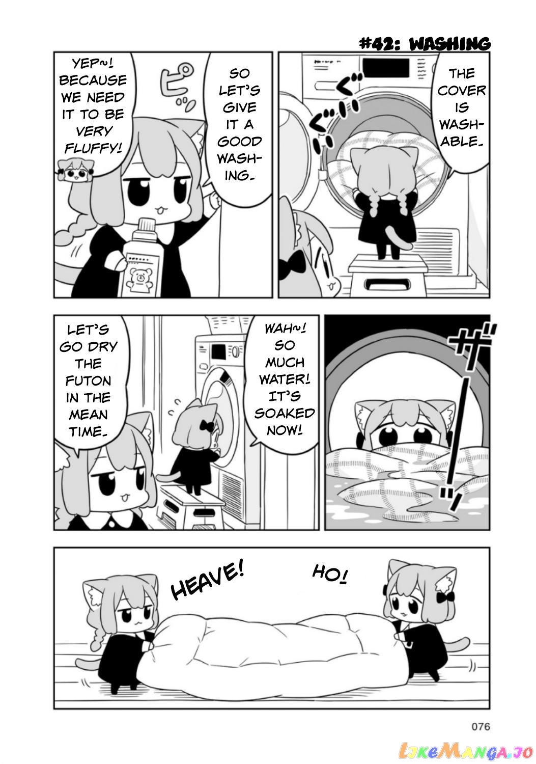 Ume To Momo No Futsuu No Kurashi chapter 7 - page 4