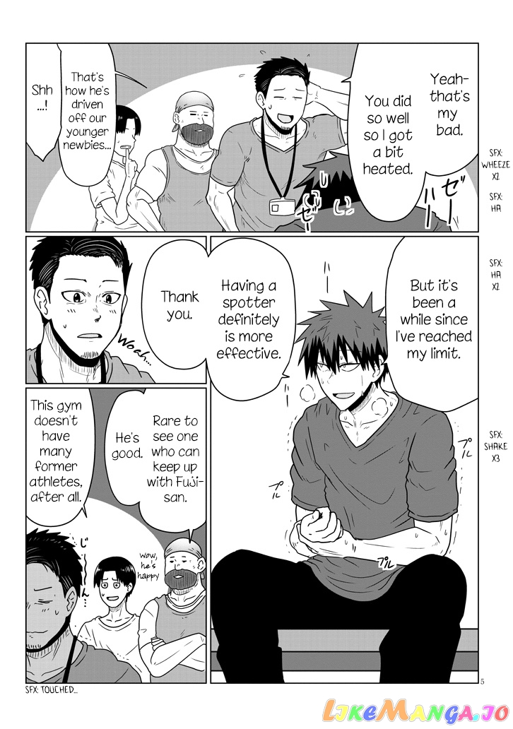 Uzaki-chan wa Asobitai! chapter 47 - page 5